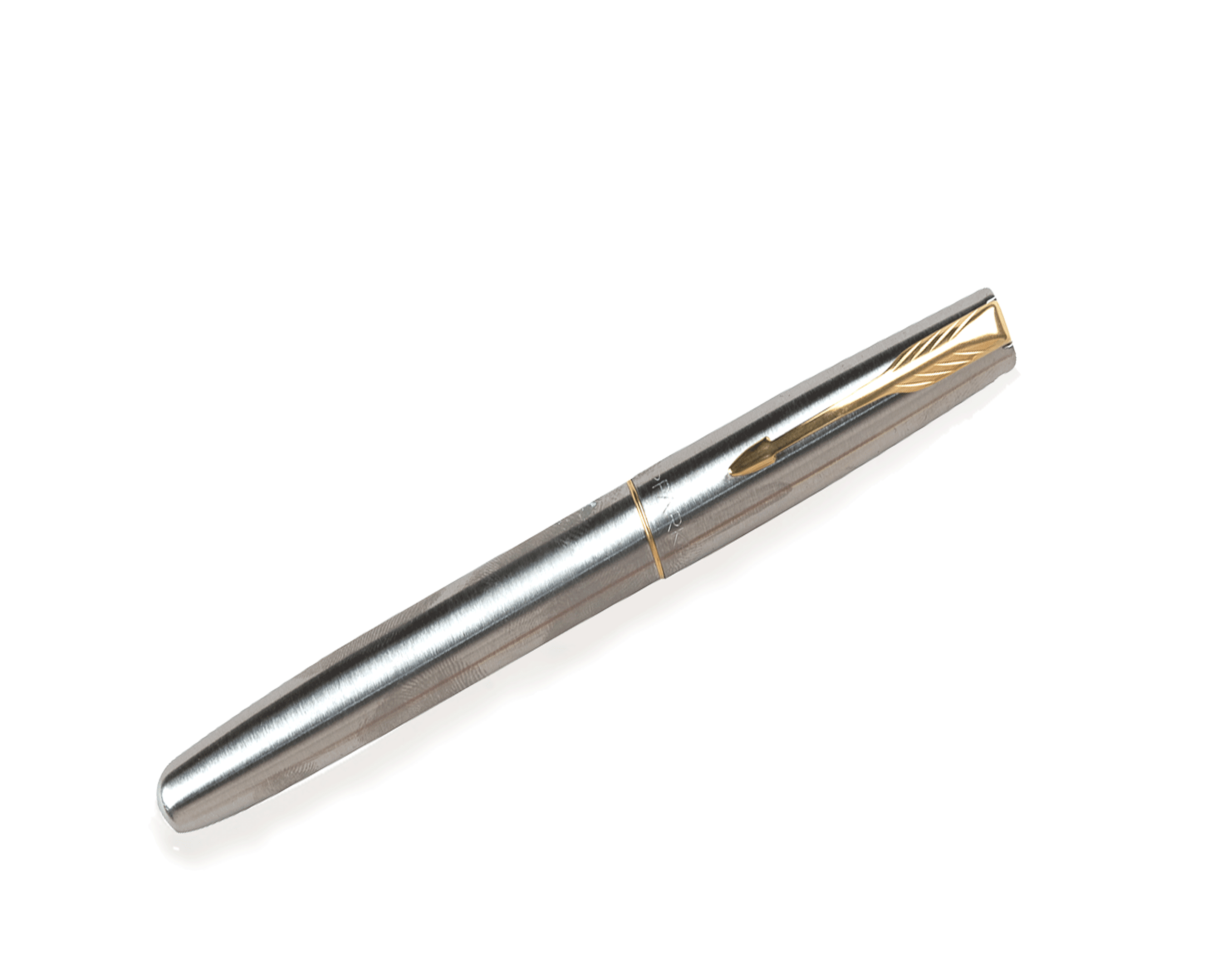 Parker Frontier Stainless Steel