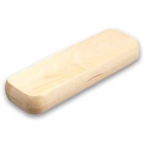 Classic Maplewood Pen Case