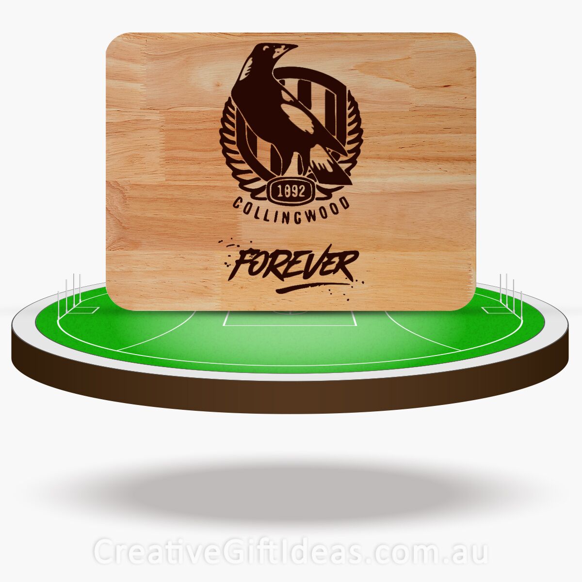 Collingwood Magpies - Forever