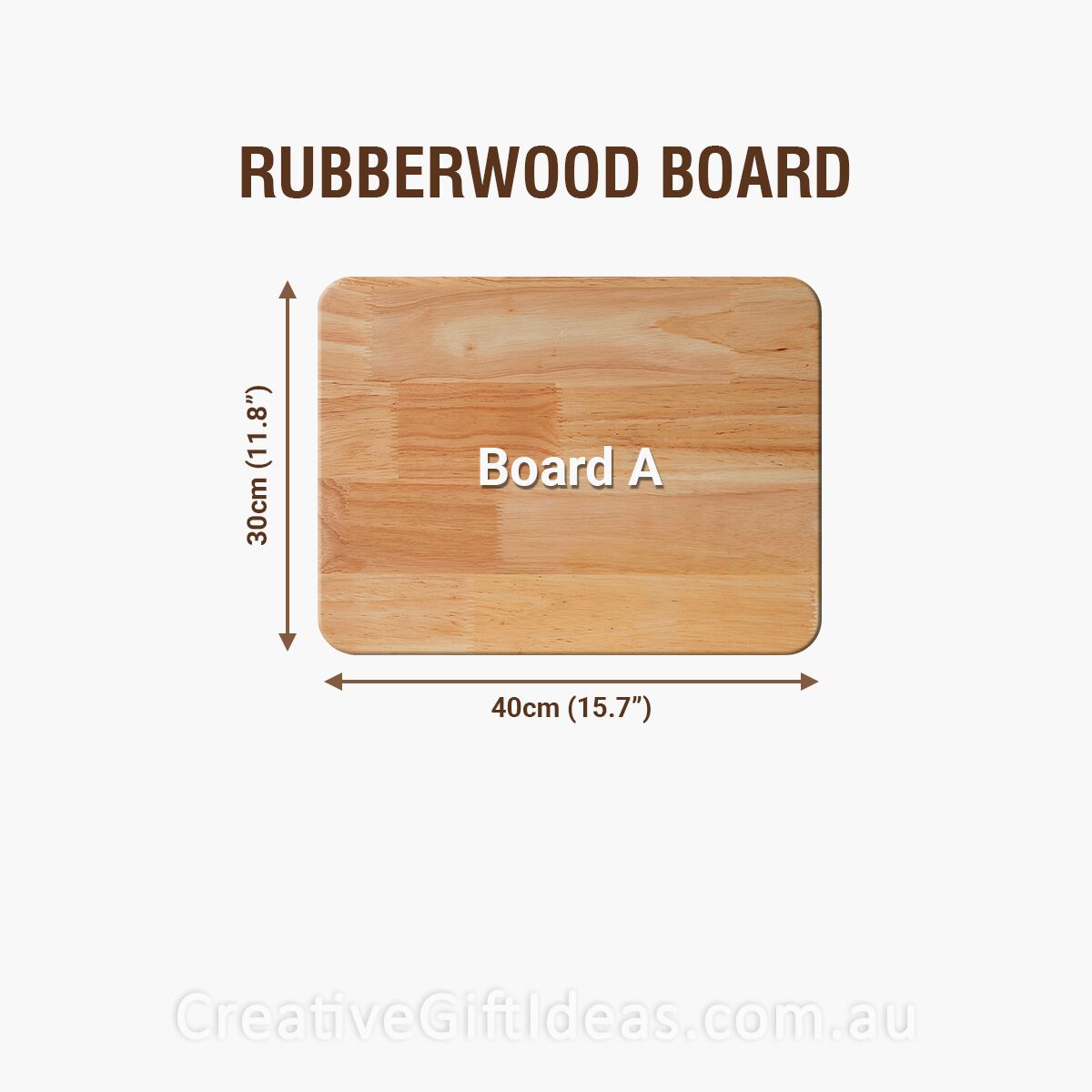 Personalised Family Tree Chopping Board - With Names - Image 2
